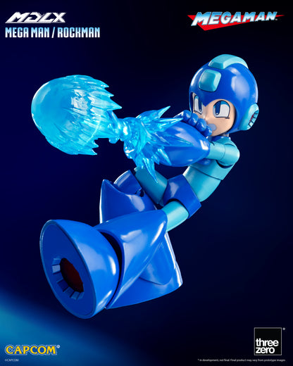 Mega Man / Rockman MDLX Articulated Action Figure - Threezero