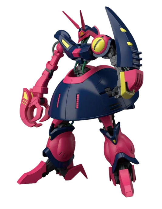 MGHGUC 235 Baund Doc "Mobile Suit Zeta Gundam" - Bandai Hobby 1/100 Scale Master Grade Model Kit