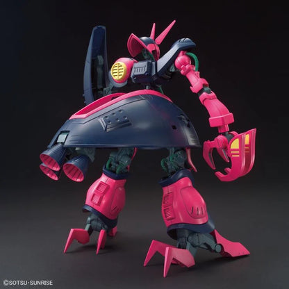 MGHGUC 235 Baund Doc "Mobile Suit Zeta Gundam" - Bandai Hobby 1/100 Scale Master Grade Model Kit