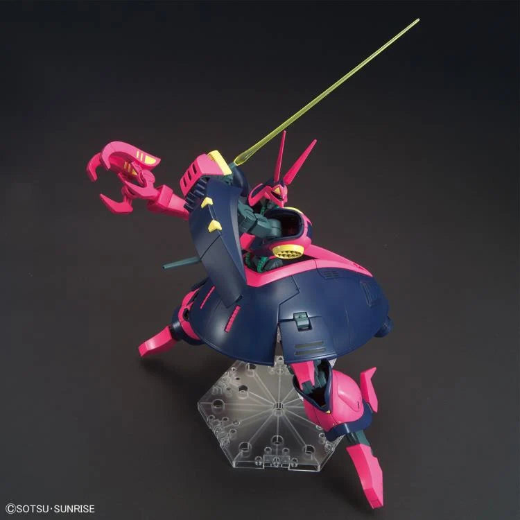MGHGUC 235 Baund Doc "Mobile Suit Zeta Gundam" - Bandai Hobby 1/100 Scale Master Grade Model Kit