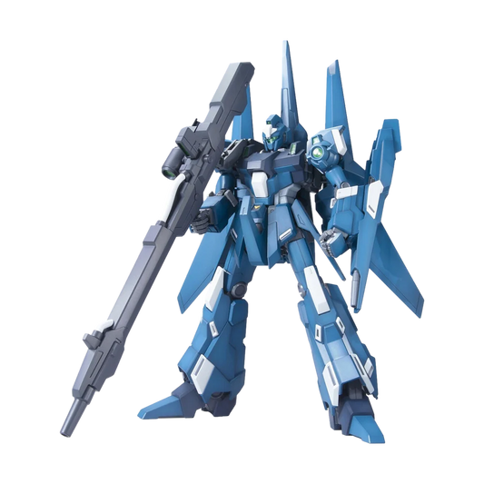 MG RGZ-95 ReZEL (Commander Type) "Mobile Suit Gundam Unicorn" - Bandai Hobby 1/100 Scale Master Grade Model Kit
