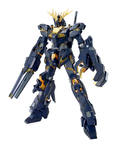 MG 1/100 RX-0 Unicorn Gundam 02 Banshee "Mobile Suit Gundam Unicorn" | Bandai Hobby
