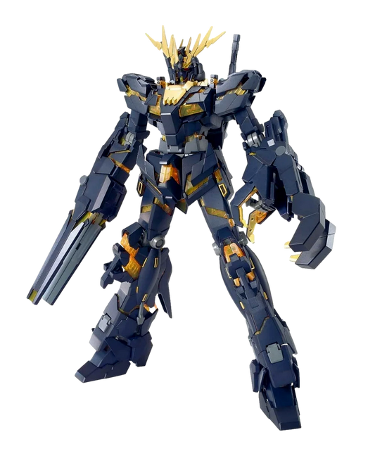 MG 1/100 RX-0 Unicorn Gundam 02 Banshee "Mobile Suit Gundam Unicorn" | Bandai Hobby