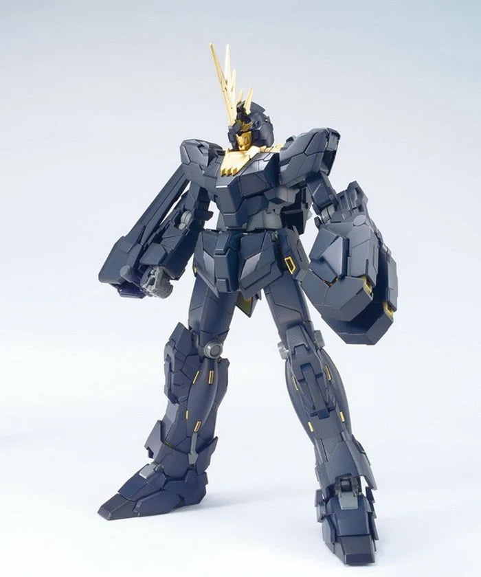 MG 1/100 RX-0 Unicorn Gundam 02 Banshee "Mobile Suit Gundam Unicorn" | Bandai Hobby