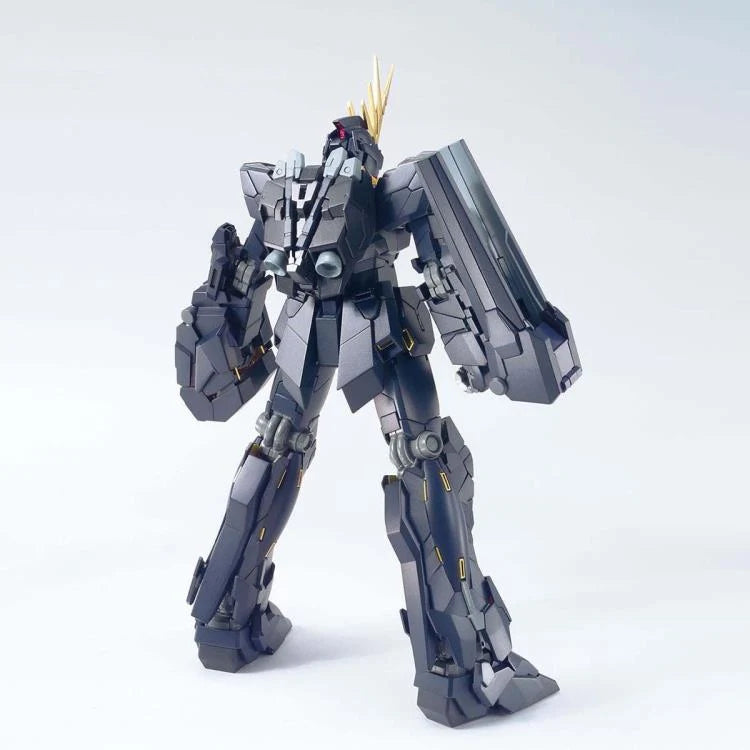 MG 1/100 RX-0 Unicorn Gundam 02 Banshee "Mobile Suit Gundam Unicorn" | Bandai Hobby