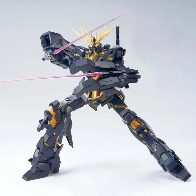 MG 1/100 RX-0 Unicorn Gundam 02 Banshee "Mobile Suit Gundam Unicorn" | Bandai Hobby