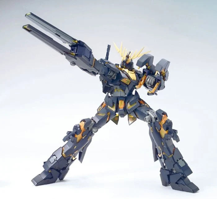 MG 1/100 RX-0 Unicorn Gundam 02 Banshee "Mobile Suit Gundam Unicorn" | Bandai Hobby