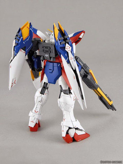 MG Wing Gundam Proto Zero (EW) "Gundam Wing: Endless Waltz" - Bandai Hobby 1/100 Scale Master Grade Model Kit