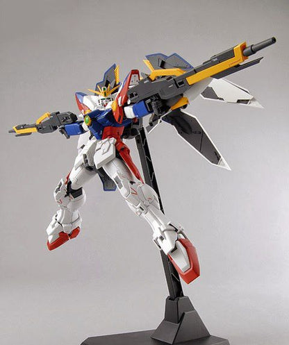 MG Wing Gundam Proto Zero (EW) "Gundam Wing: Endless Waltz" - Bandai Hobby 1/100 Scale Master Grade Model Kit