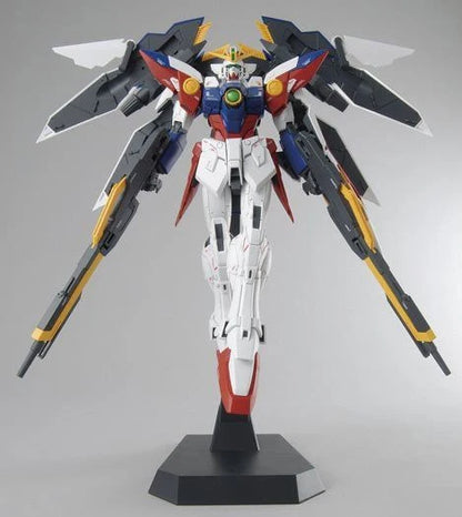 MG Wing Gundam Proto Zero (EW) "Gundam Wing: Endless Waltz" - Bandai Hobby 1/100 Scale Master Grade Model Kit