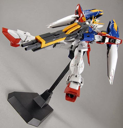MG Wing Gundam Proto Zero (EW) "Gundam Wing: Endless Waltz" - Bandai Hobby 1/100 Scale Master Grade Model Kit