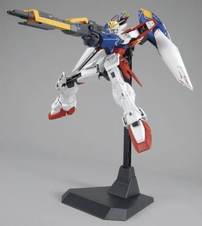 MG Wing Gundam Proto Zero (EW) "Gundam Wing: Endless Waltz" - Bandai Hobby 1/100 Scale Master Grade Model Kit