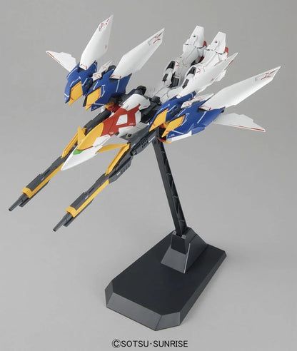 MG Wing Gundam Proto Zero (EW) "Gundam Wing: Endless Waltz" - Bandai Hobby 1/100 Scale Master Grade Model Kit