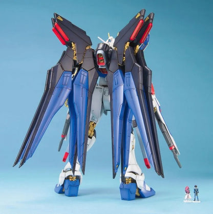 MG 1/100 ZGMF-X20A Strike Freedom Gundam "Mobile Suit Gundam SEED Destiny" | Bandai Hobby