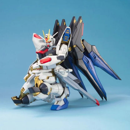 MG 1/100 ZGMF-X20A Strike Freedom Gundam "Mobile Suit Gundam SEED Destiny" | Bandai Hobby