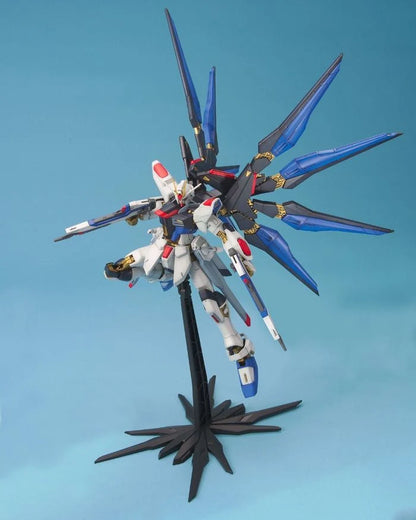 MG 1/100 ZGMF-X20A Strike Freedom Gundam "Mobile Suit Gundam SEED Destiny" | Bandai Hobby