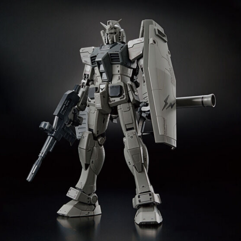 MG 1/100RX78 新品未使用fragment GUNDAM45FRGMT MG RX-78FRGMT Gundam x Fragment - Premium Bandai Hobby 1/100