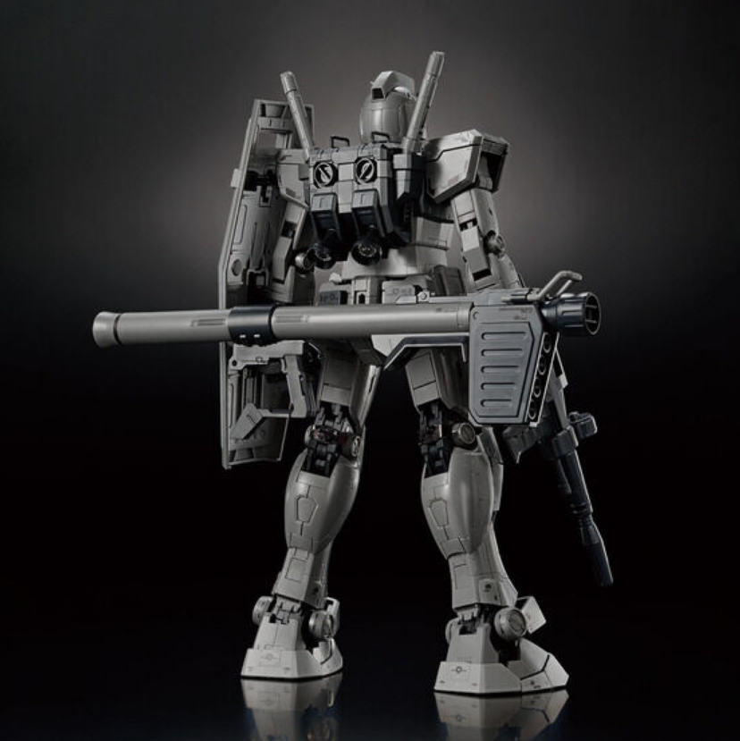 MG RX-78FRGMT Gundam x Fragment - Premium Bandai Hobby 1/100 Scale MG RX-78FRGMT Gundam x Fragment - Premium Bandai Hobby 1/100 Scale