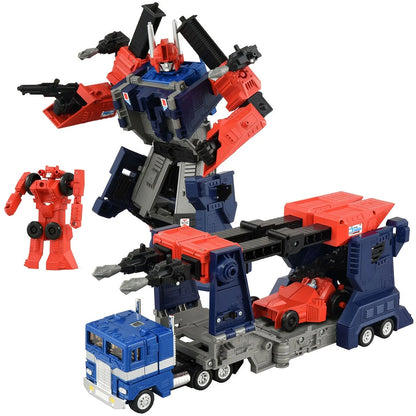Transformers Missing Link C-11 Delta Magnus Japan Release | Takara Tomy