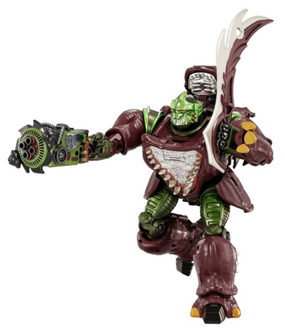 Transformers Masterpiece G MPG-26 Destron (Decepticon) Rhinox Japan Release "Transformers" | Takara Tomy