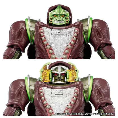 Transformers Masterpiece G MPG-26 Destron (Decepticon) Rhinox Japan Release "Transformers" | Takara Tomy