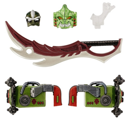 Transformers Masterpiece G MPG-26 Destron (Decepticon) Rhinox Japan Release "Transformers" | Takara Tomy