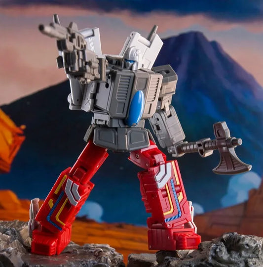 Dr. Wu MS-37 Giant Axe (Transformers Broadside) | Dr. Wu