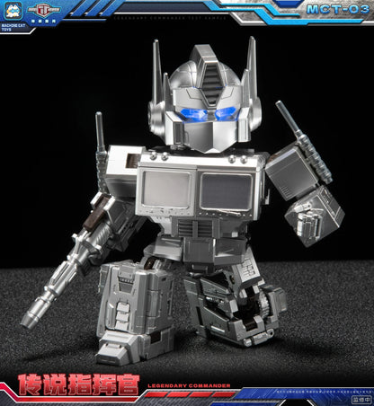 Machine Cat Toys MCT-03 Legendary Commander | Machine Cat Toys