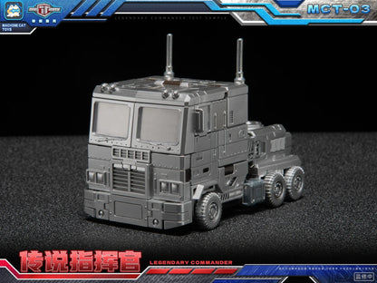 Machine Cat Toys MCT-03 Legendary Commander | Machine Cat Toys