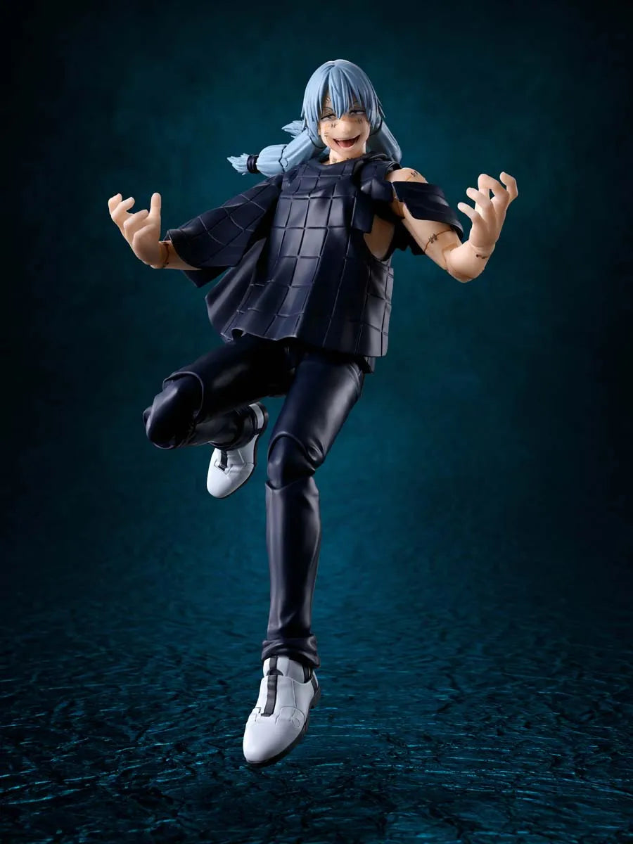 S.H.Figuarts Mahito "Jujutsu Kaisen" | Bandai Tamashii Nations