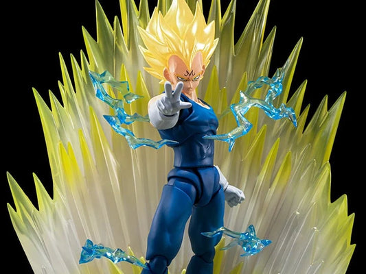 S.H.Figuarts Majin Vegeta Exclusive "Dragon Ball Z" | Bandai Tamashii Nations