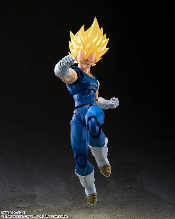 S.H.Figuarts Majin Vegeta Exclusive "Dragon Ball Z" | Bandai Tamashii Nations