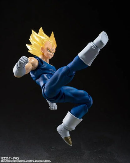 S.H.Figuarts Majin Vegeta Exclusive "Dragon Ball Z" | Bandai Tamashii Nations