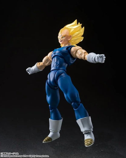 S.H.Figuarts Majin Vegeta Exclusive "Dragon Ball Z" | Bandai Tamashii Nations