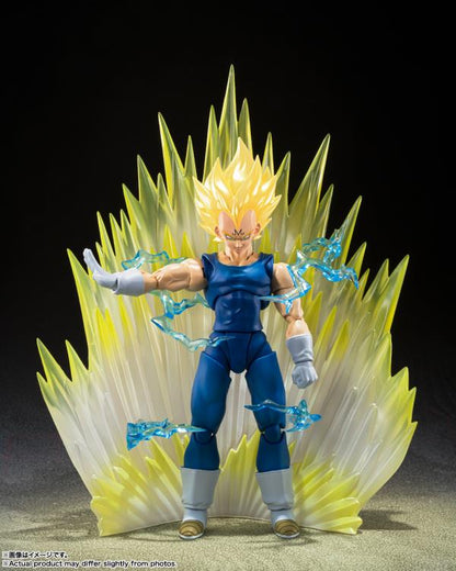 S.H.Figuarts Majin Vegeta Exclusive "Dragon Ball Z" | Bandai Tamashii Nations