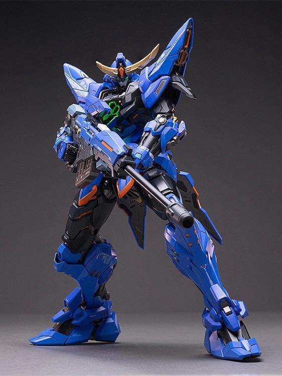 Progenitor Effect MCT-J03 Date Masamune Brahma Maru Mecha 1/72 Scale Figure by Moshow