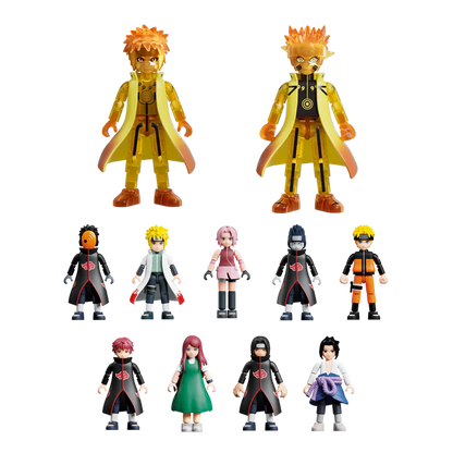 Naruto Shippuden GV01 Ultimate Bond | Blokees