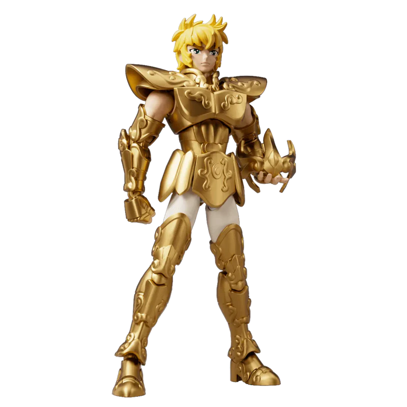 Saint Seiya Blokees Leo Aiolia Champion Class "Saint Seiya" | Blokees Model Kit