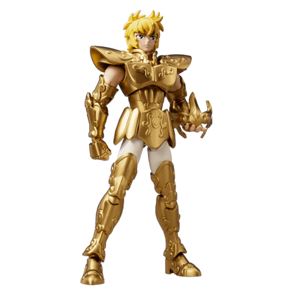 Saint Seiya Blokees Leo Aiolia Champion Class "Saint Seiya" | Blokees Model Kit