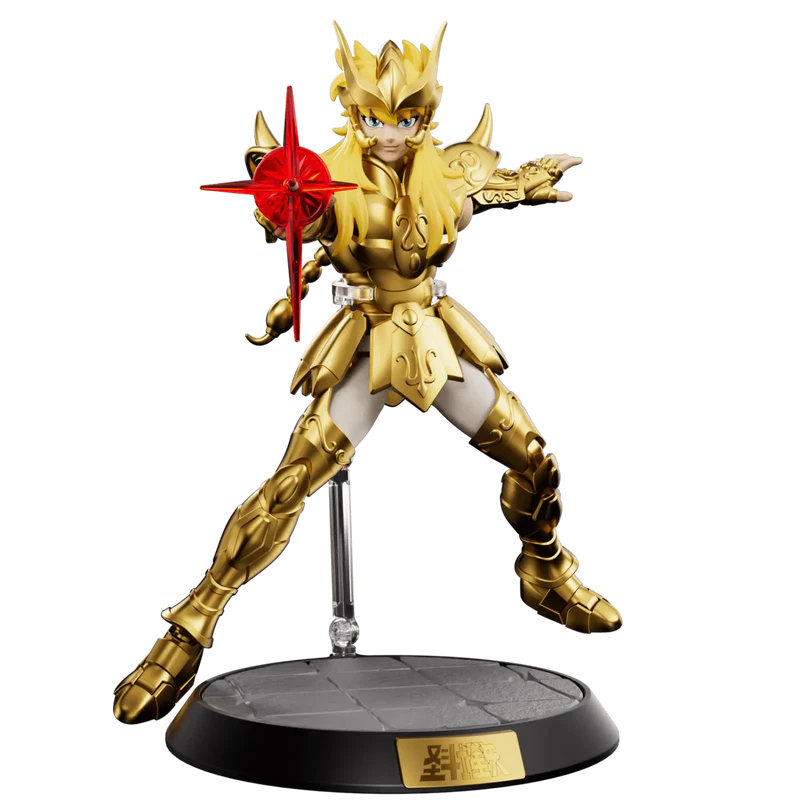 Saint Seiya Blokees Scorpio Miro Champion Class "Saint Seiya" | Blokees Model Kit