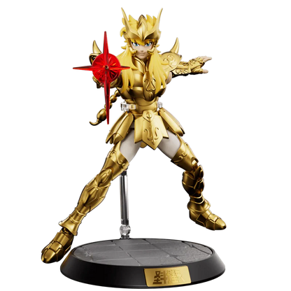 Saint Seiya Blokees Scorpio Miro Champion Class "Saint Seiya" | Blokees Model Kit