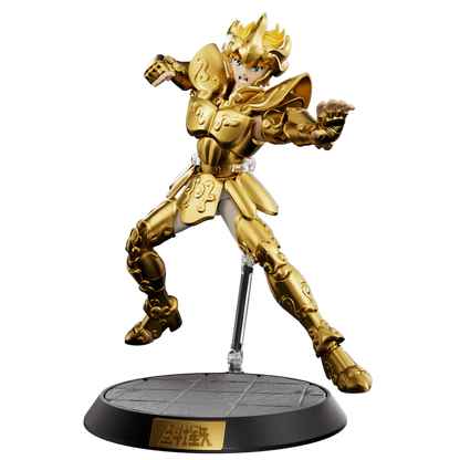 Saint Seiya Blokees Leo Aiolia Champion Class "Saint Seiya" | Blokees Model Kit