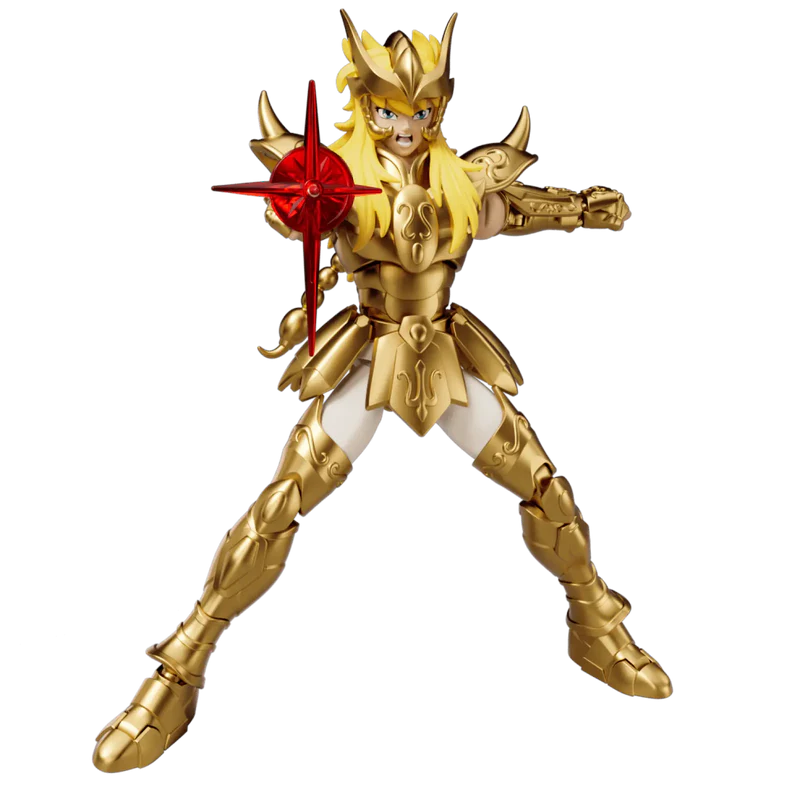 Saint Seiya Blokees Scorpio Miro Champion Class "Saint Seiya" | Blokees Model Kit