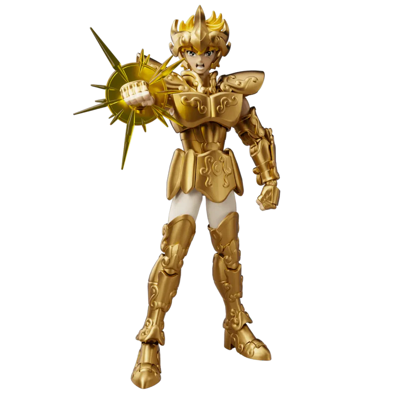 Saint Seiya Blokees Leo Aiolia Champion Class "Saint Seiya" | Blokees Model Kit