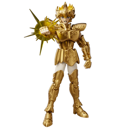 Saint Seiya Blokees Leo Aiolia Champion Class "Saint Seiya" | Blokees Model Kit