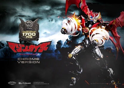 Blitzway Carbotix Mazinkaiser (Chrome Version) "Mazinger Z" | Blitzway