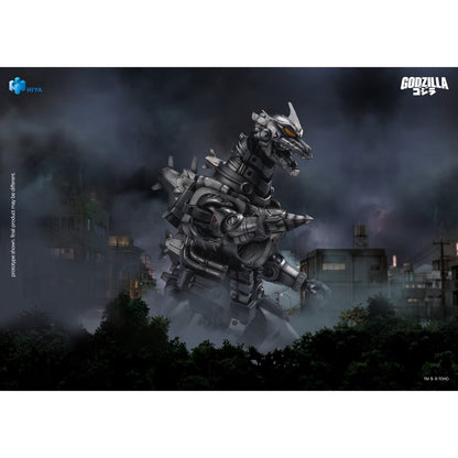 Hiya Toys Mechagodzilla Heavy Arms High Mobility Version "Godzilla Tokyo S.O.S 2003" | Hiya Toys Exquisite Basic Series