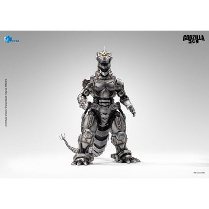 Hiya Toys Mechagodzilla Heavy Arms High Mobility Version "Godzilla Tokyo S.O.S 2003" | Hiya Toys Exquisite Basic Series