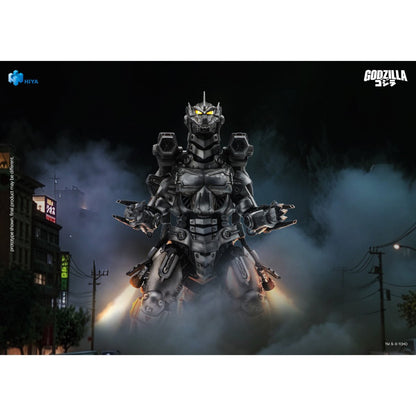 Hiya Toys Mechagodzilla Heavy Arms High Mobility Version "Godzilla Tokyo S.O.S 2003" | Hiya Toys Exquisite Basic Series