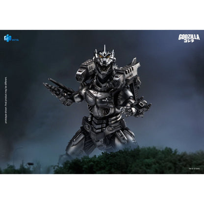 Hiya Toys Mechagodzilla Heavy Arms High Mobility Version "Godzilla Tokyo S.O.S 2003" | Hiya Toys Exquisite Basic Series